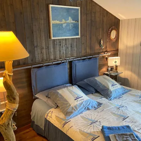 Bed & Breakfast La Claverie Sainte-Radegonde-des-Noyers