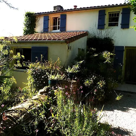 Nocleg ze śniadaniem La Claverie Sainte-Radégonde-des-Noyers