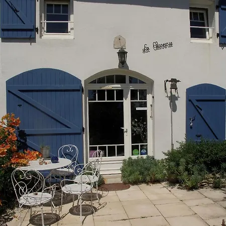 La Claverie 3* Sainte-Radégonde-des-Noyers