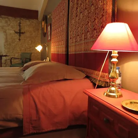 La Claverie Bed & Breakfast Sainte-Radegonde-des-Noyers