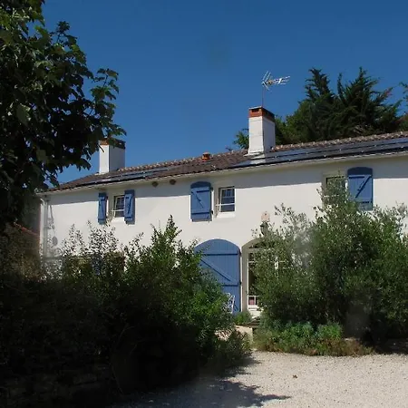 Bed & Breakfast La Claverie Sainte-Radegonde-des-Noyers