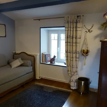 La Claverie Sainte-Radégonde-des-Noyers