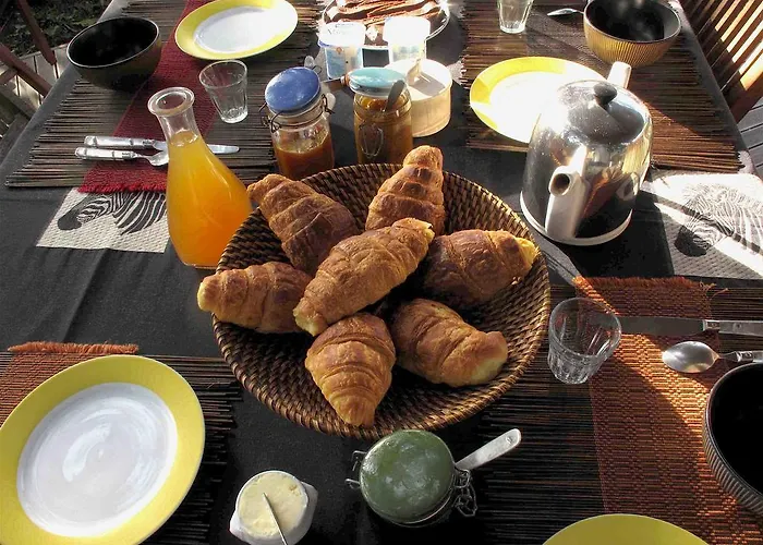 Alojamento de Acomodação e Pequeno-almoço La Claverie Sainte-Radégonde-des-Noyers
