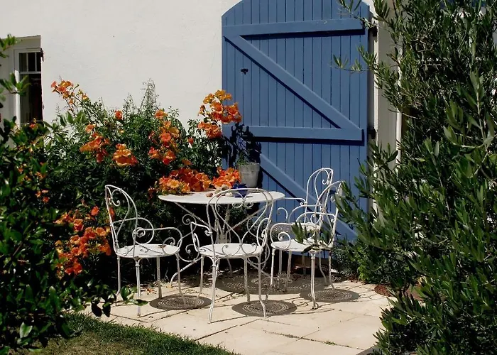 La Claverie B&B Sainte-Radégonde-des-Noyers