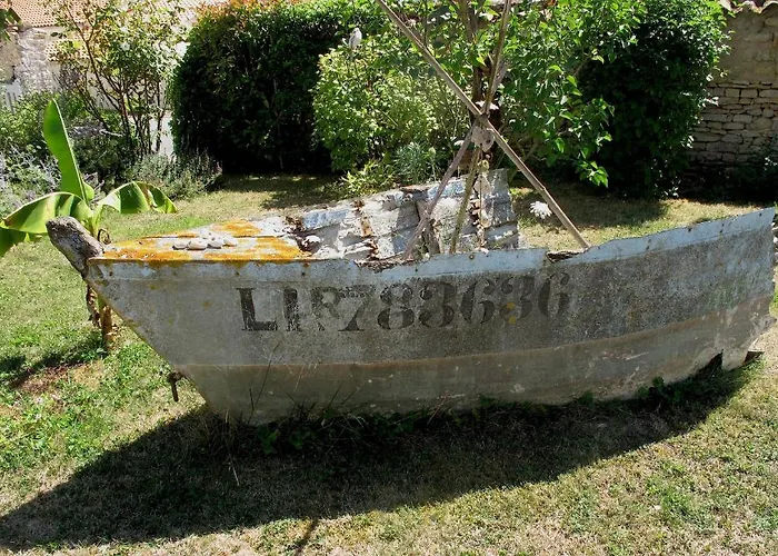 Alojamento de Acomodação e Pequeno-almoço La Claverie