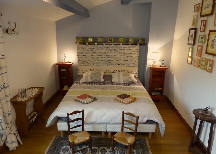 B&B La Claverie Sainte-Radégonde-des-Noyers