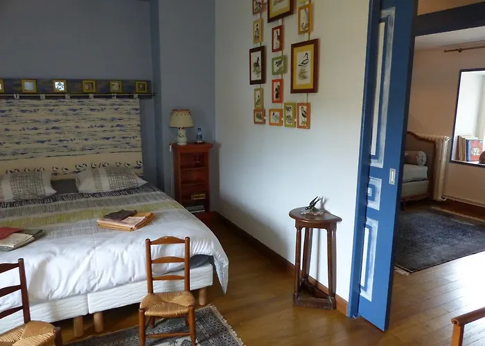 La Claverie 3* Sainte-Radégonde-des-Noyers